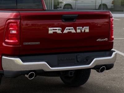 2026 RAM Ram 1500 Big Horn/Lone Star