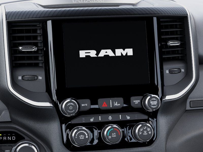 2026 RAM Ram 1500 Big Horn/Lone Star