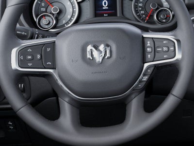 2026 RAM Ram 1500 Big Horn/Lone Star