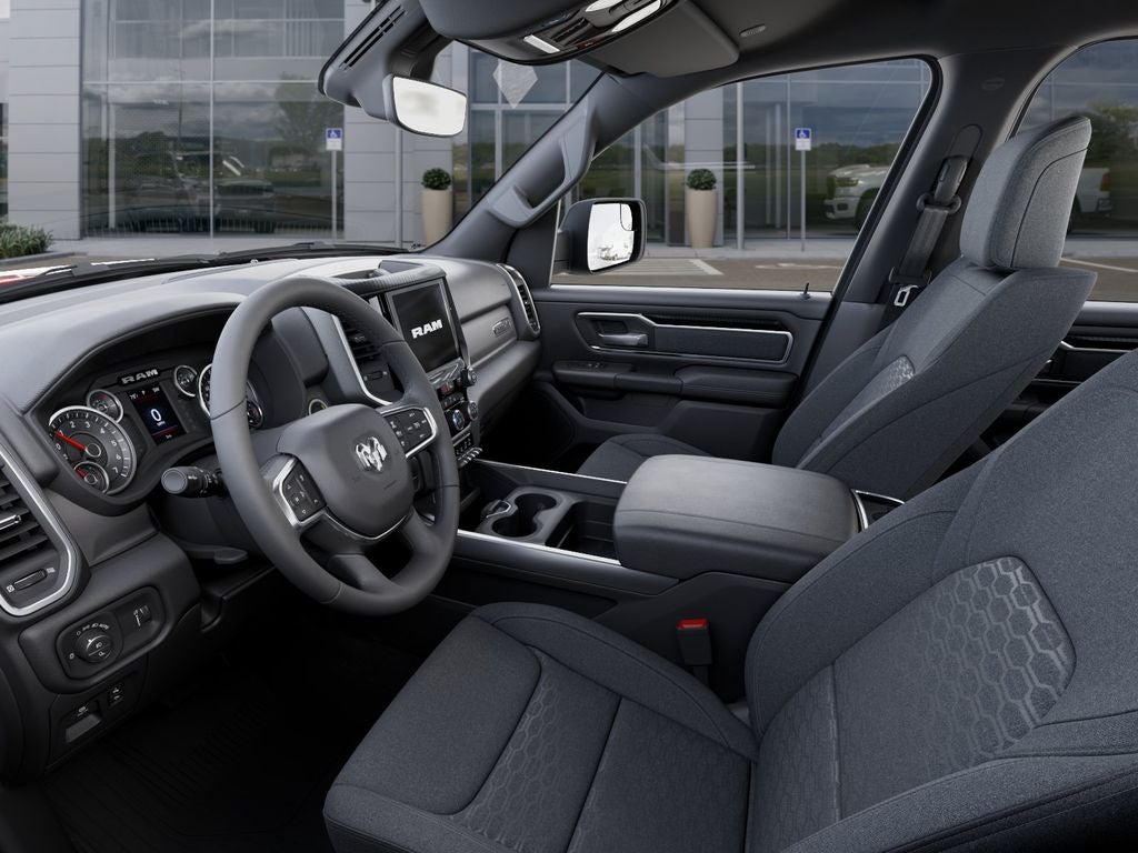 2026 RAM Ram 1500 Big Horn/Lone Star
