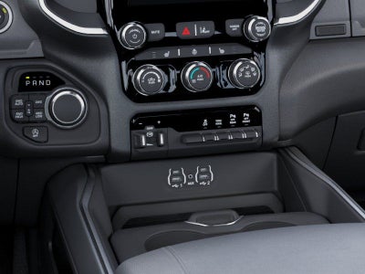2026 RAM Ram 1500 Big Horn/Lone Star