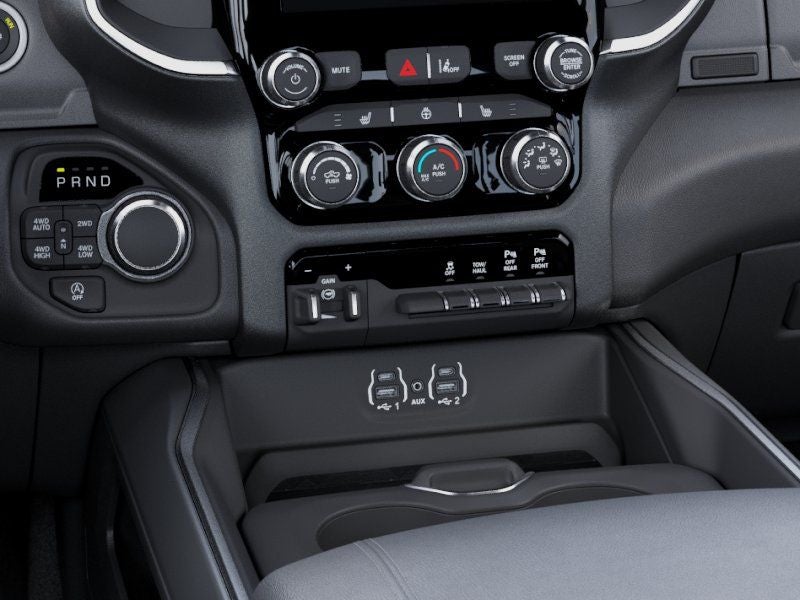 2026 RAM Ram 1500 Big Horn/Lone Star