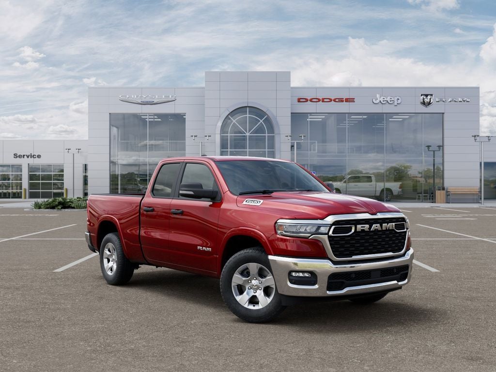 2026 RAM Ram 1500 Big Horn/Lone Star
