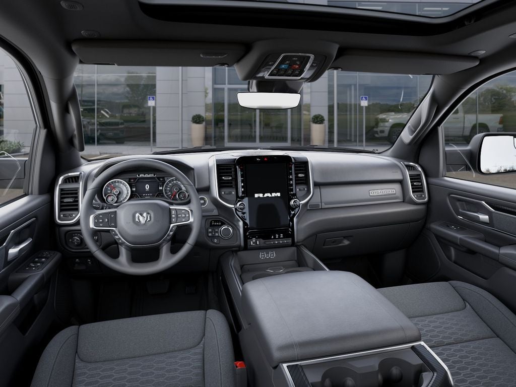 2026 RAM Ram 1500 Big Horn/Lone Star