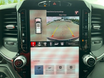 2025 RAM Ram 1500 RAM 1500 BIG HORN CREW CAB 4X4 5'7' BOX