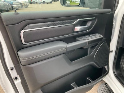 2025 RAM Ram 1500 RAM 1500 BIG HORN CREW CAB 4X4 5'7' BOX