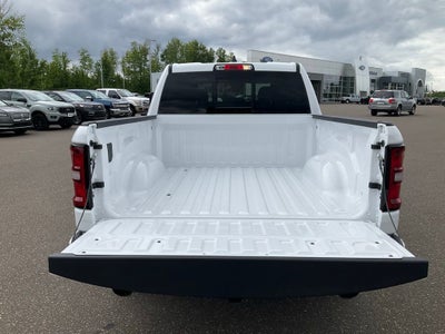 2025 RAM Ram 1500 RAM 1500 BIG HORN CREW CAB 4X4 5'7' BOX