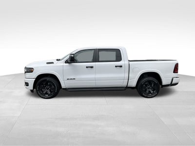 2025 RAM Ram 1500 RAM 1500 BIG HORN CREW CAB 4X4 5'7' BOX