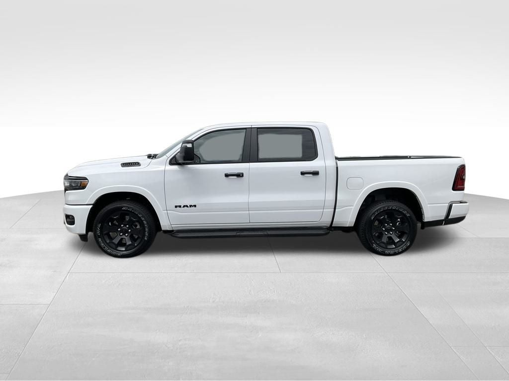 2025 RAM Ram 1500 RAM 1500 BIG HORN CREW CAB 4X4 5'7' BOX