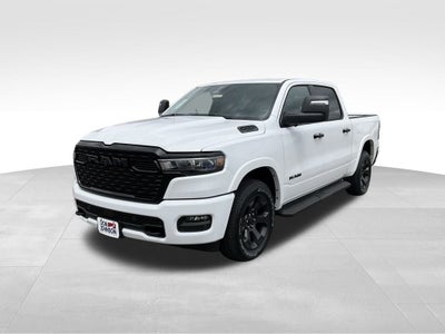 2025 RAM Ram 1500 RAM 1500 BIG HORN CREW CAB 4X4 5'7' BOX