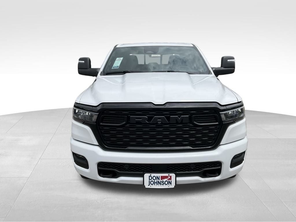 2025 RAM Ram 1500 RAM 1500 BIG HORN CREW CAB 4X4 5'7' BOX