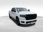 2025 RAM Ram 1500 RAM 1500 BIG HORN CREW CAB 4X4 5'7' BOX