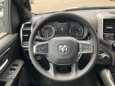 2025 RAM Ram 1500 RAM 1500 BIG HORN CREW CAB 4X4 5'7' BOX