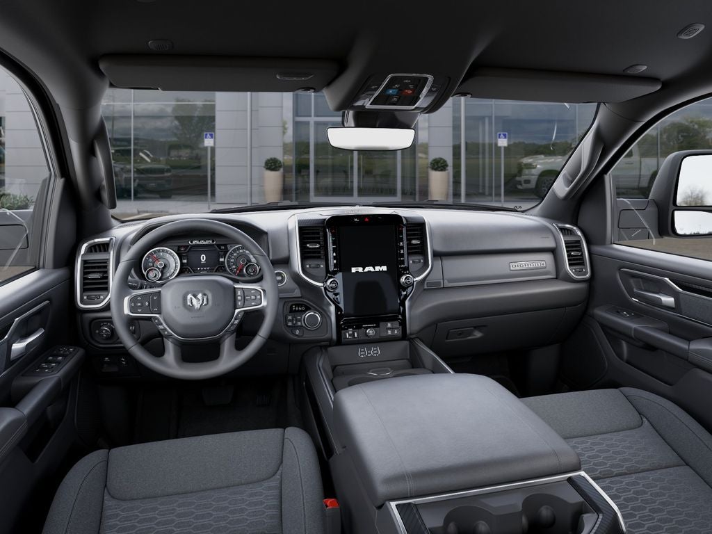2026 RAM Ram 1500 Big Horn/Lone Star