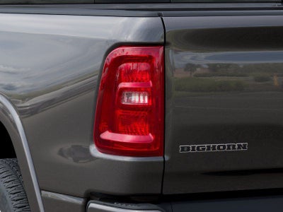 2026 RAM Ram 1500 Big Horn/Lone Star