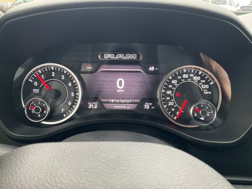 2022 RAM 1500 Big Horn/Lone Star