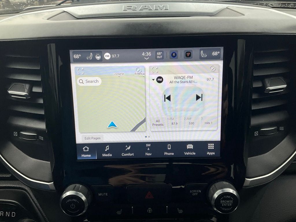 2022 RAM 1500 Big Horn/Lone Star