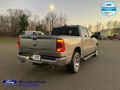 2019 RAM 1500 Big Horn/Lone Star Crew Cab 4x4 5'7' Box