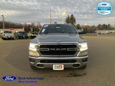 2019 RAM 1500 Big Horn/Lone Star Crew Cab 4x4 5'7' Box
