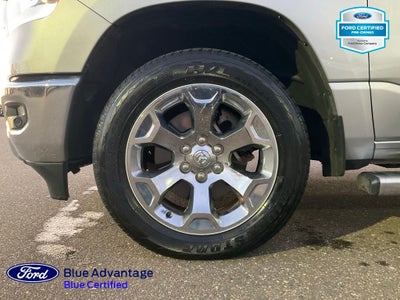 2019 RAM 1500 Big Horn/Lone Star Crew Cab 4x4 5'7' Box