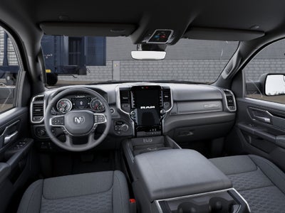2027 RAM Ram 1500 Big Horn/Lone Star