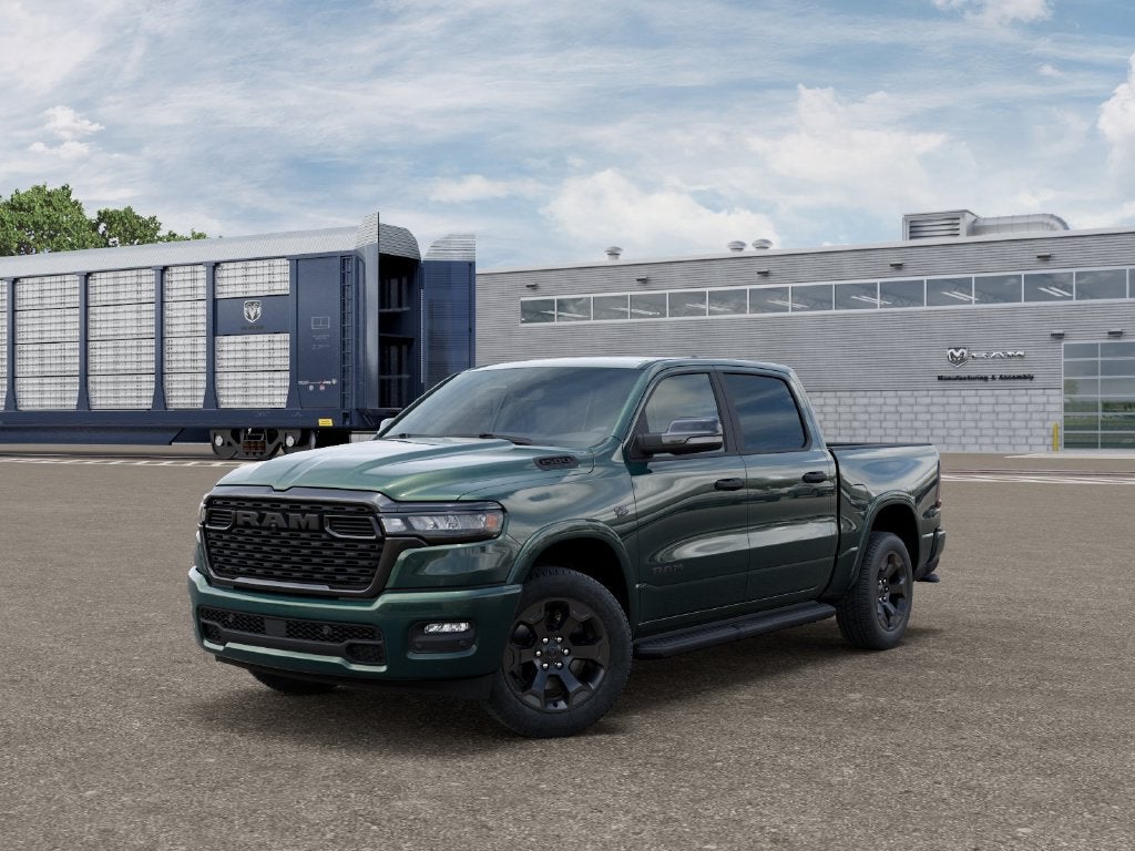 2027 RAM Ram 1500 Big Horn/Lone Star
