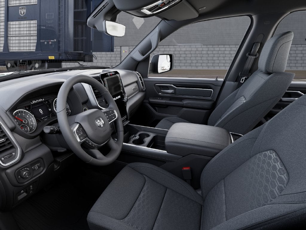 2027 RAM Ram 1500 Big Horn/Lone Star