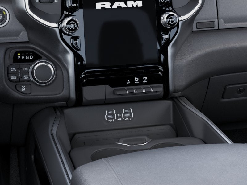 2027 RAM Ram 1500 Big Horn/Lone Star