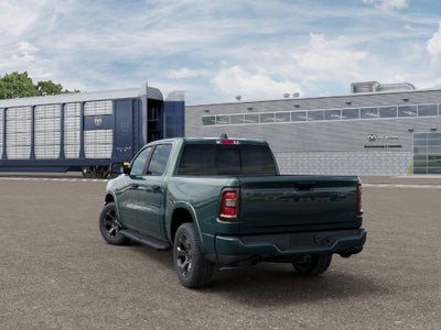 2027 RAM Ram 1500 Big Horn/Lone Star