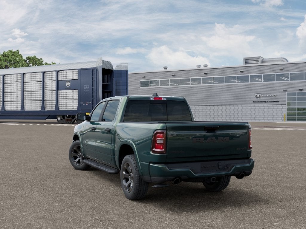 2027 RAM Ram 1500 Big Horn/Lone Star