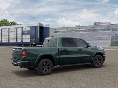 2027 RAM Ram 1500 Big Horn/Lone Star