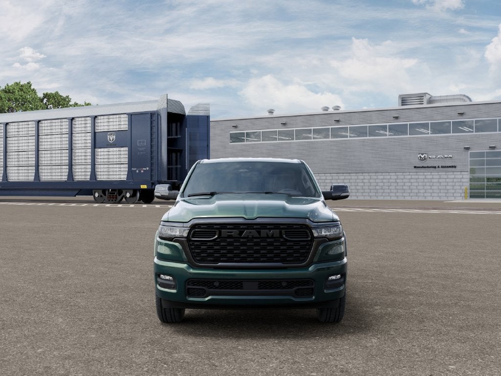 2027 RAM Ram 1500 Big Horn/Lone Star