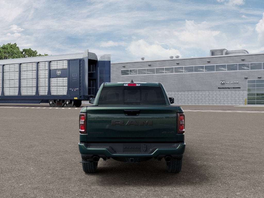2027 RAM Ram 1500 Big Horn/Lone Star