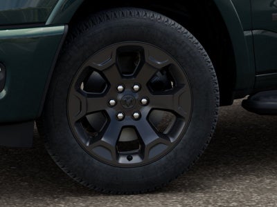 2027 RAM Ram 1500 Big Horn/Lone Star