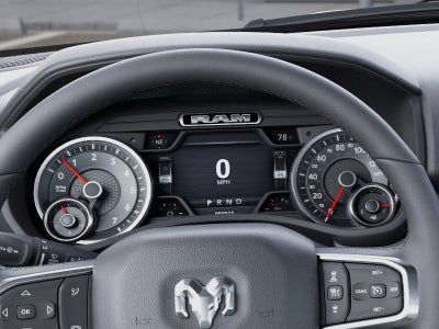 2026 RAM Ram 1500 Big Horn/Lone Star