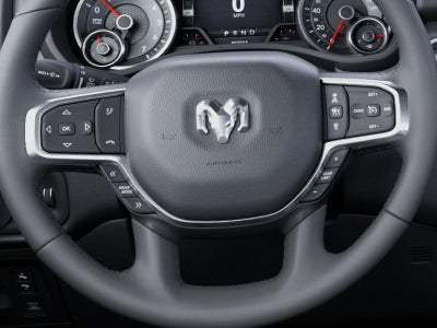 2026 RAM Ram 1500 Big Horn/Lone Star