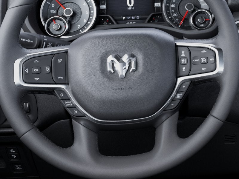 2026 RAM Ram 1500 Big Horn/Lone Star