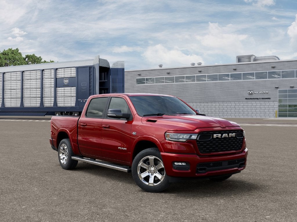 2027 RAM Ram 1500 Big Horn/Lone Star