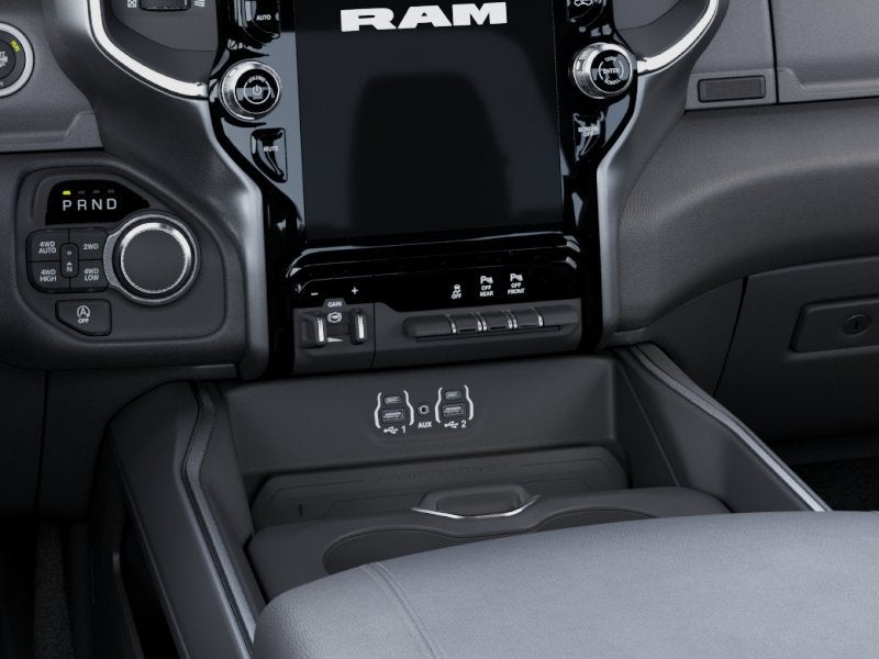 2027 RAM Ram 1500 Big Horn/Lone Star