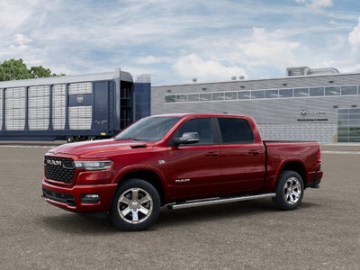 2027 RAM Ram 1500 Big Horn/Lone Star