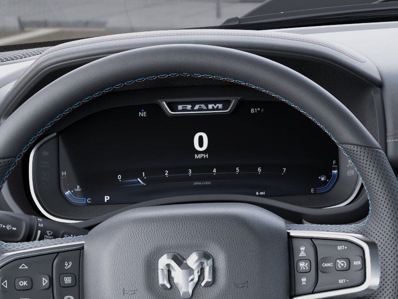 2026 RAM Ram 1500 Big Horn/Lone Star