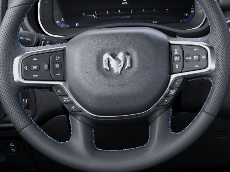 2026 RAM Ram 1500 Big Horn/Lone Star