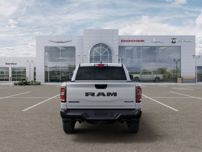 2026 RAM Ram 1500 Big Horn/Lone Star