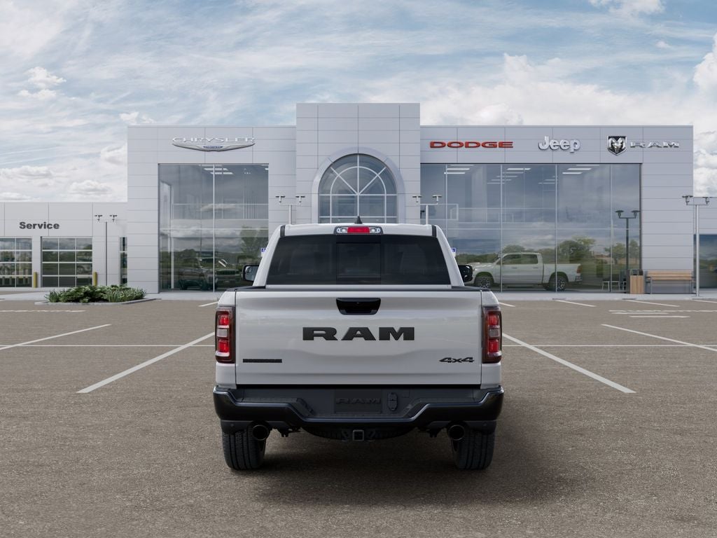 2026 RAM Ram 1500 Big Horn/Lone Star