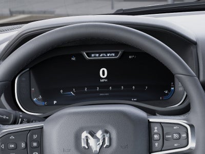 2026 RAM Ram 1500 Big Horn/Lone Star