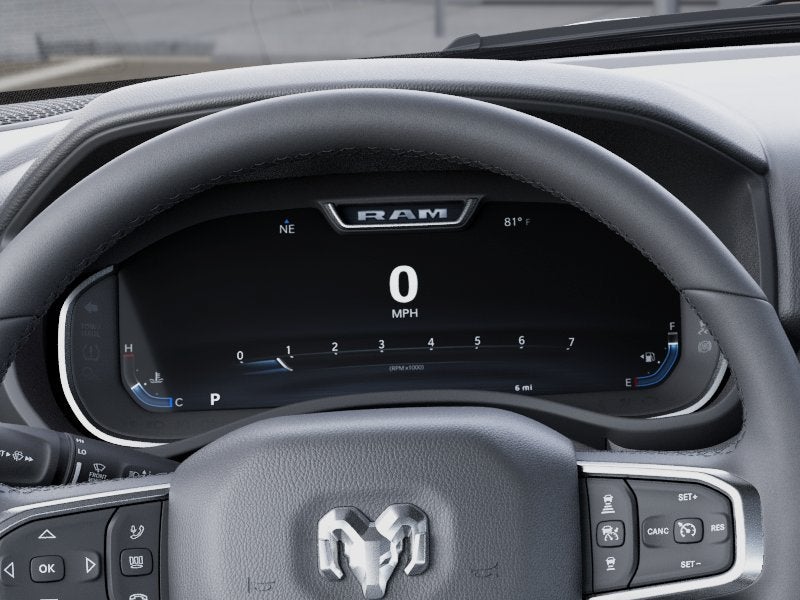 2026 RAM Ram 1500 Big Horn/Lone Star