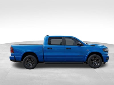 2026 RAM Ram 1500 Big Horn/Lone Star