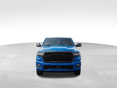 2026 RAM Ram 1500 Big Horn/Lone Star