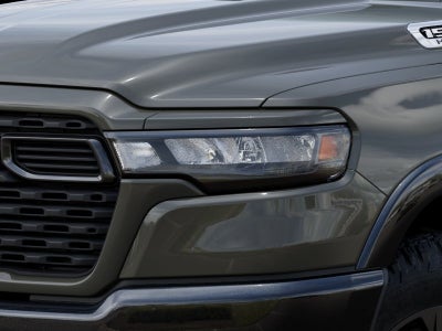 2027 RAM Ram 1500 Big Horn/Lone Star