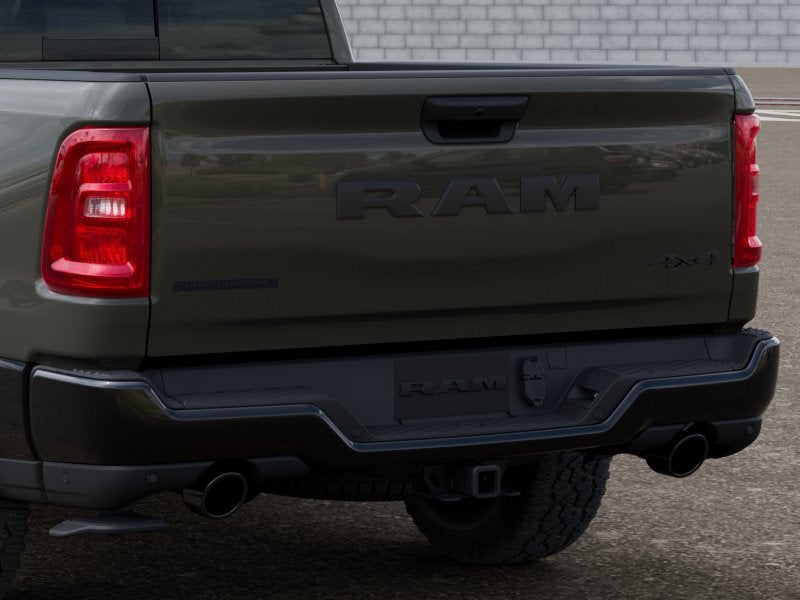 2027 RAM Ram 1500 Big Horn/Lone Star